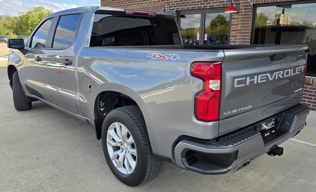 2021 Chevrolet Silverado 1500 Image 7