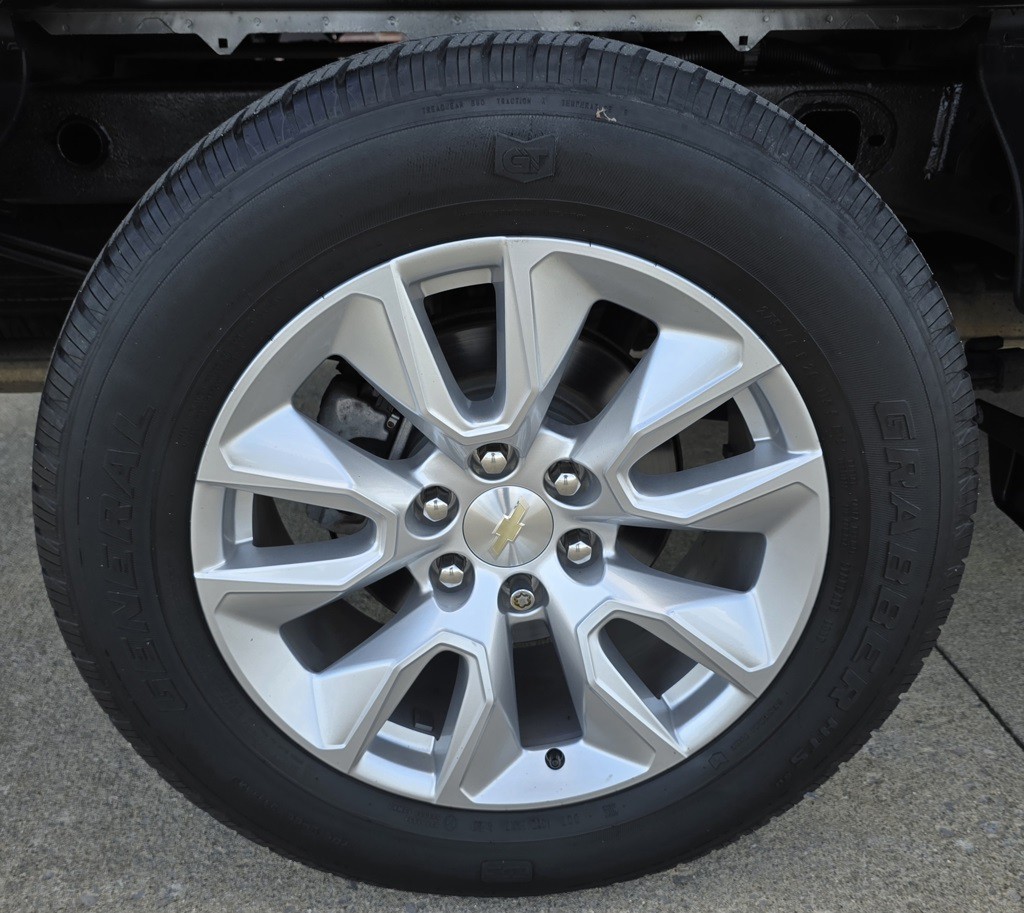 2021 Chevrolet Silverado 1500 Image 10
