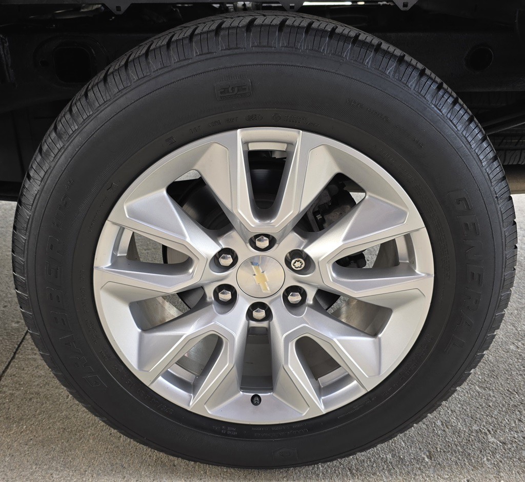 2021 Chevrolet Silverado 1500 Image 11
