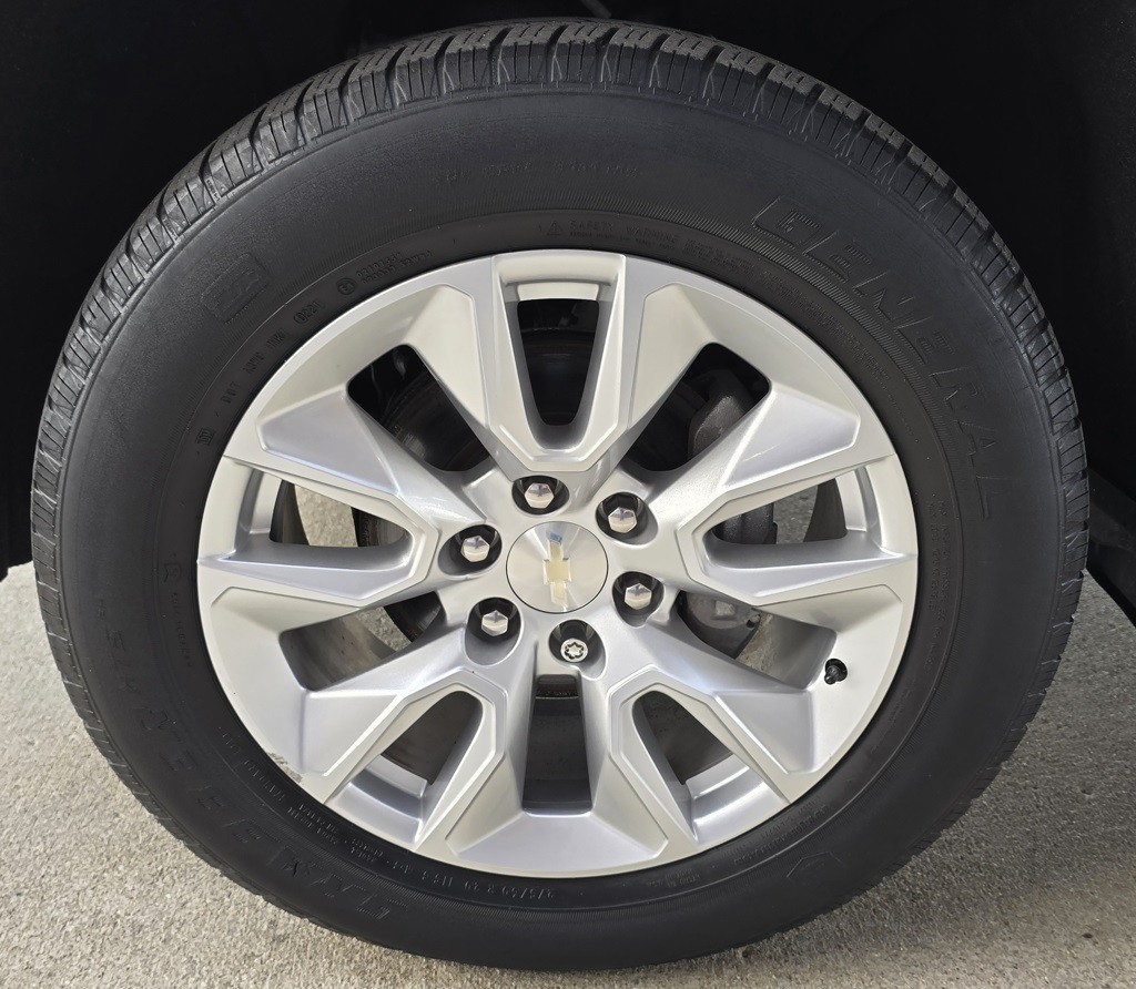 2021 Chevrolet Silverado 1500 Image 12