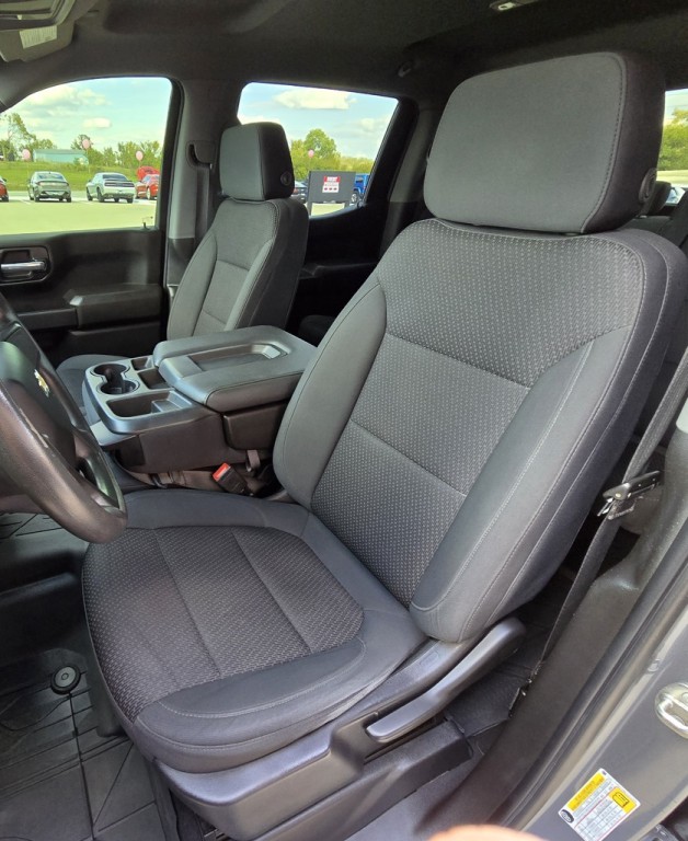 2021 Chevrolet Silverado 1500 Image 16