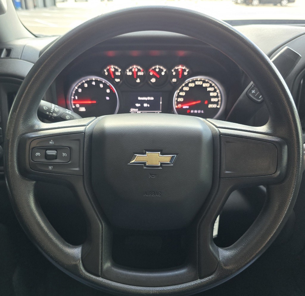 2021 Chevrolet Silverado 1500 Image 20