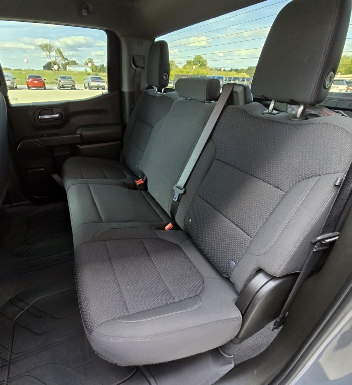 2021 Chevrolet Silverado 1500 Image 28