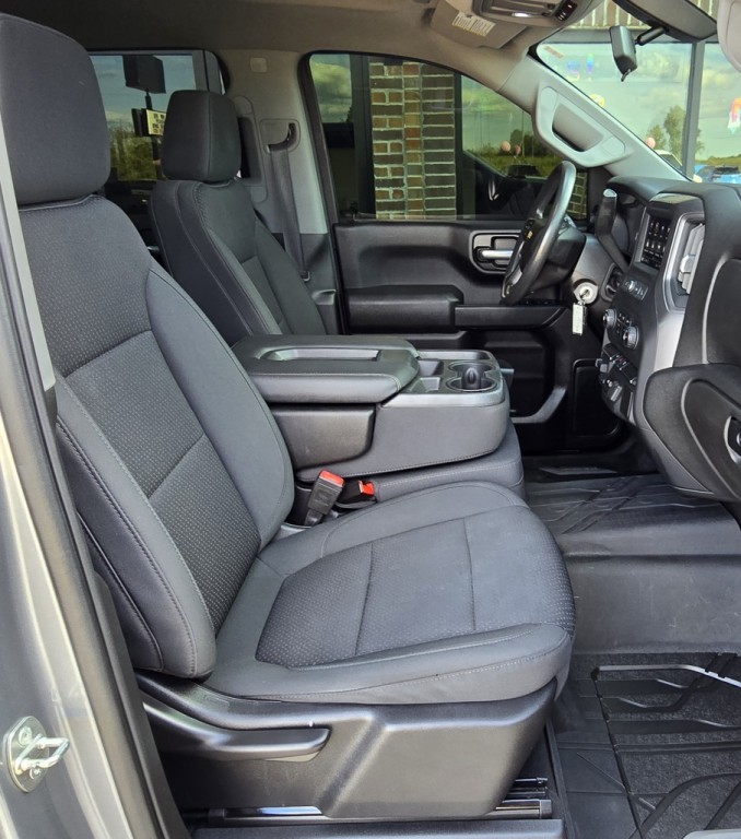 2021 Chevrolet Silverado 1500 Image 30