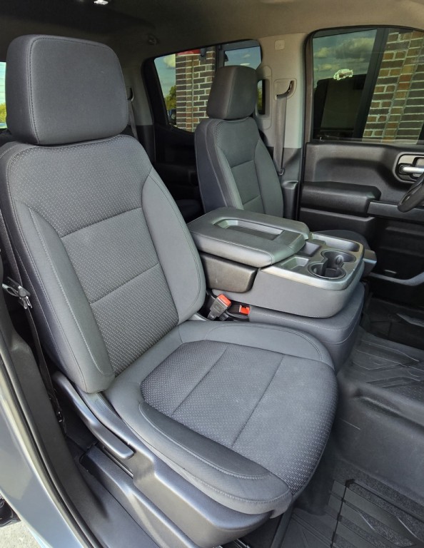 2021 Chevrolet Silverado 1500 Image 31