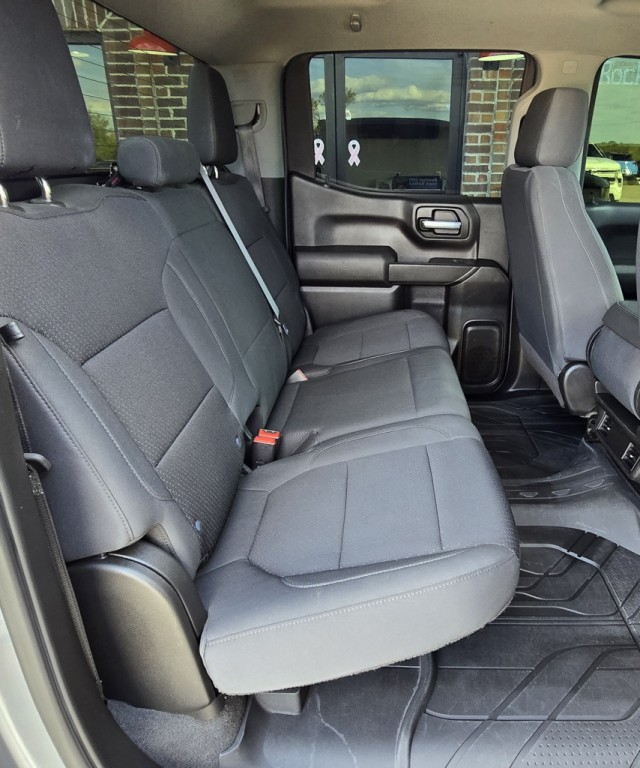 2021 Chevrolet Silverado 1500 Image 33