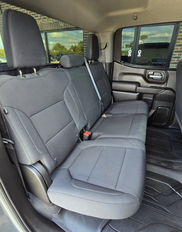 2021 Chevrolet Silverado 1500 Image 34