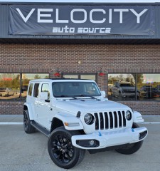 Image for 2021 Jeep Wrangler Unlimited Sahara High Altitude 4xe ID: 6907621