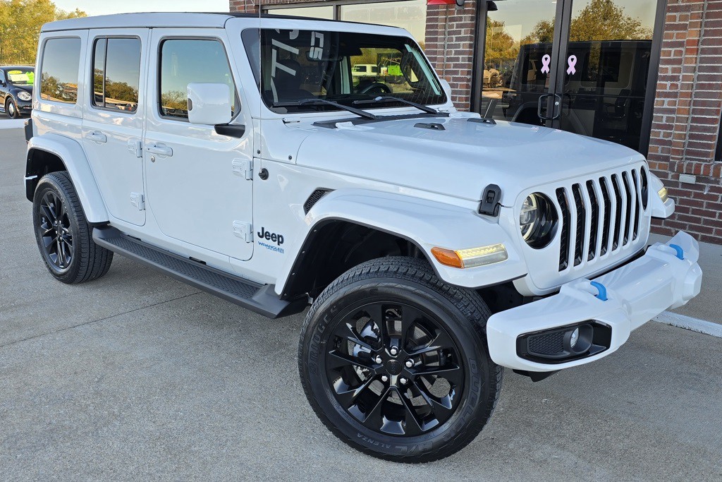 2021 Jeep Wrangler Image 2
