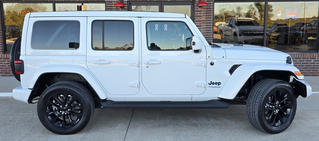 2021 Jeep Wrangler Image 4