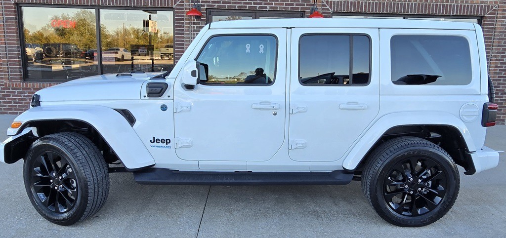 2021 Jeep Wrangler Image 5