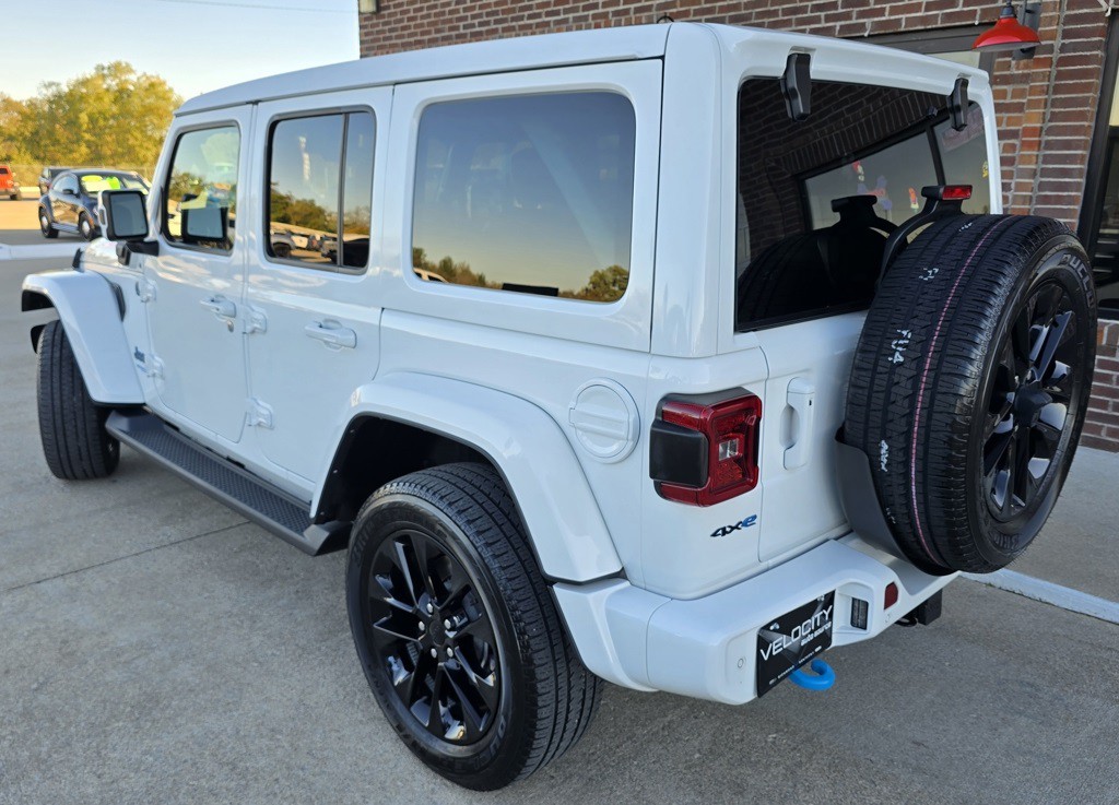 2021 Jeep Wrangler Image 7