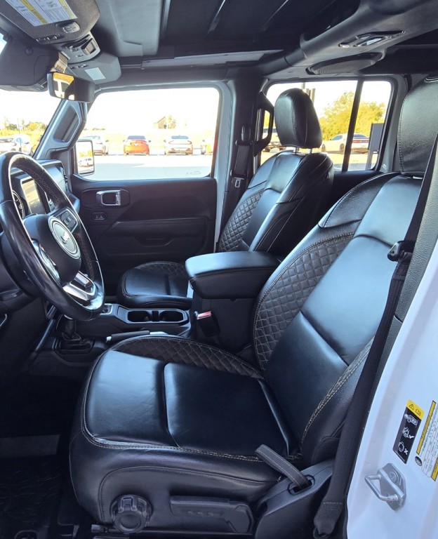 2021 Jeep Wrangler Image 14