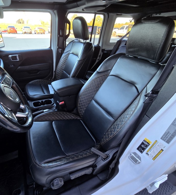 2021 Jeep Wrangler Image 15