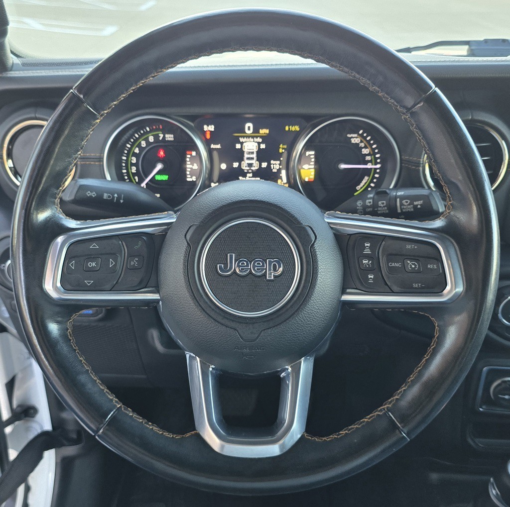 2021 Jeep Wrangler Image 19
