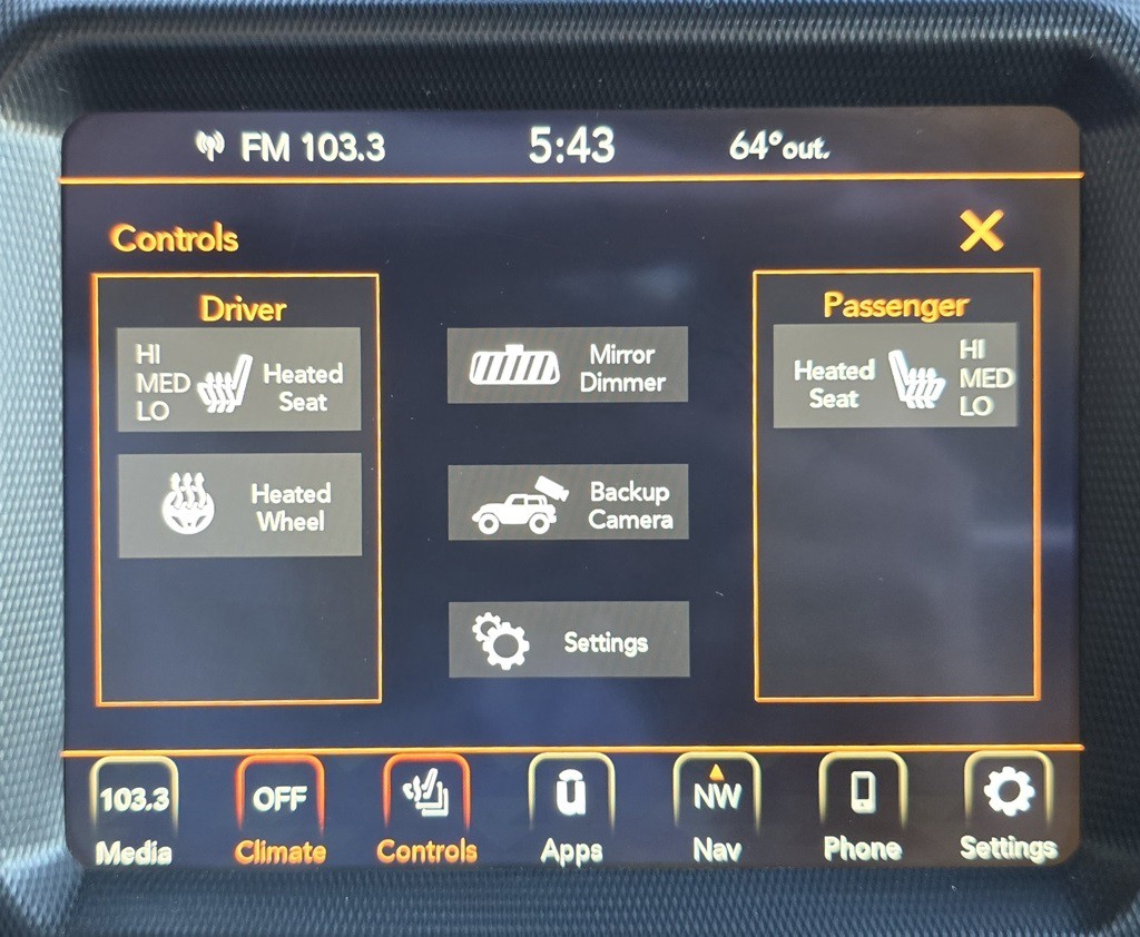 2021 Jeep Wrangler Image 22