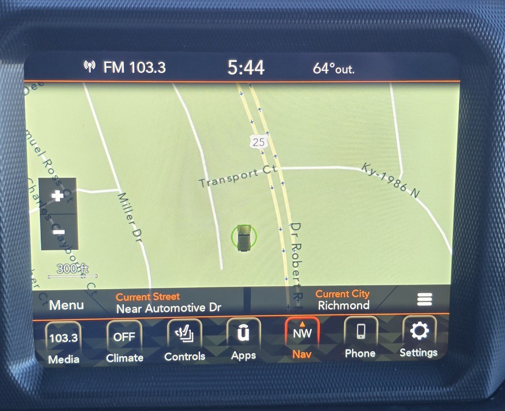 2021 Jeep Wrangler Image 23