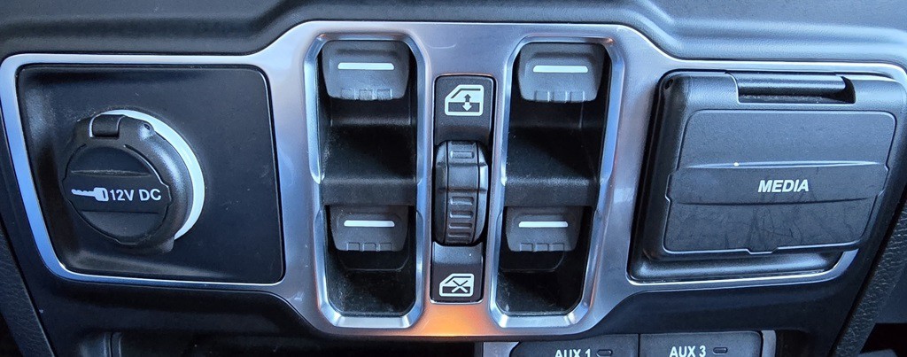 2021 Jeep Wrangler Image 26