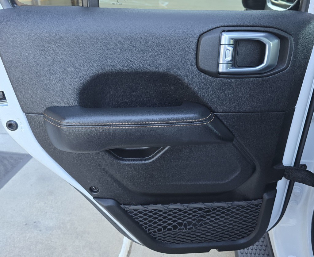 2021 Jeep Wrangler Image 34