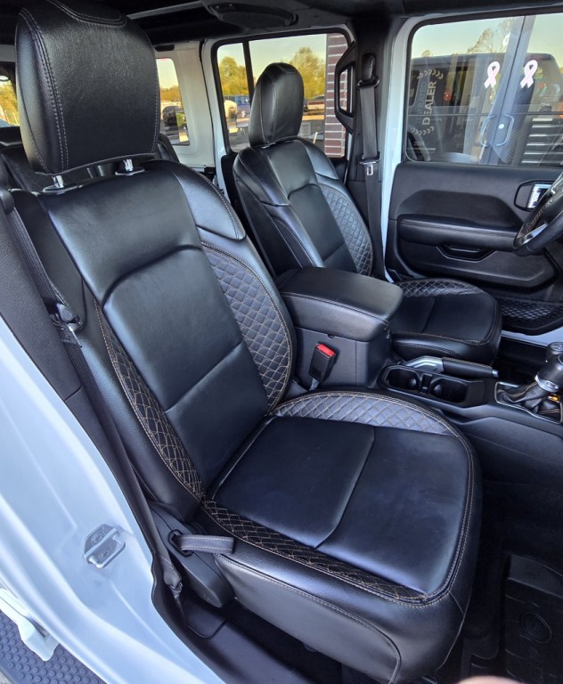 2021 Jeep Wrangler Image 39