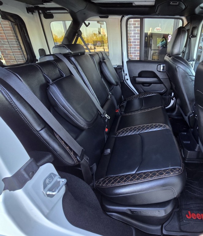 2021 Jeep Wrangler Image 41