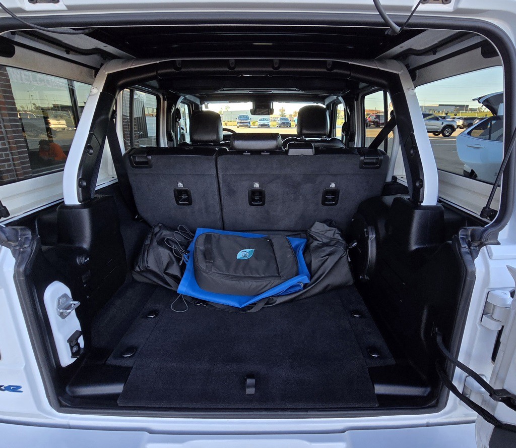 2021 Jeep Wrangler Image 43