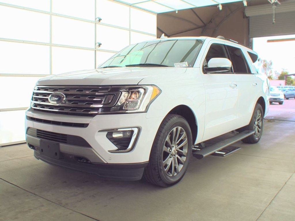 2020 Ford Expedition Image 3