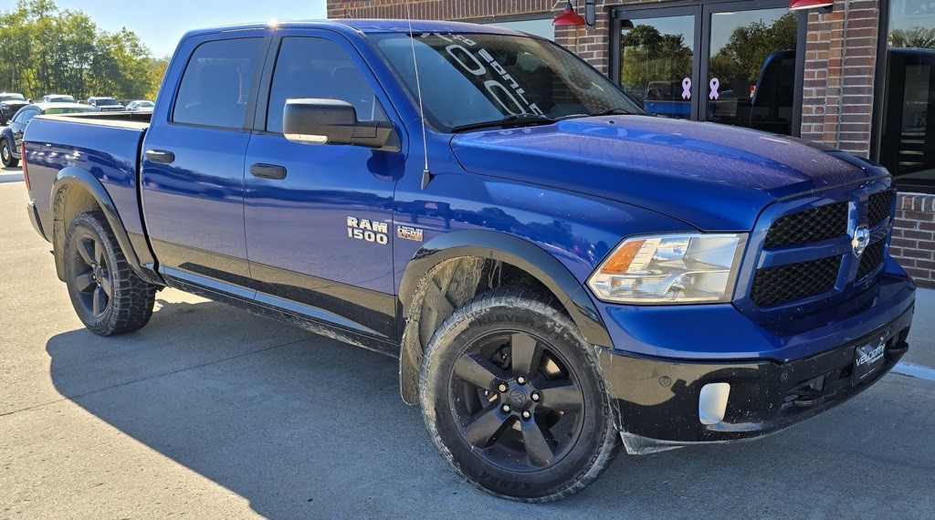 2017 RAM 1500 Image 1