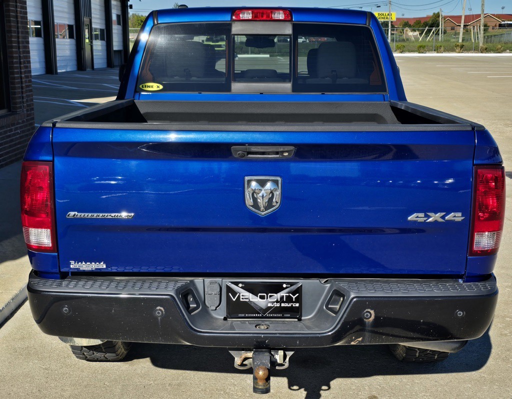 2017 RAM 1500 Image 4