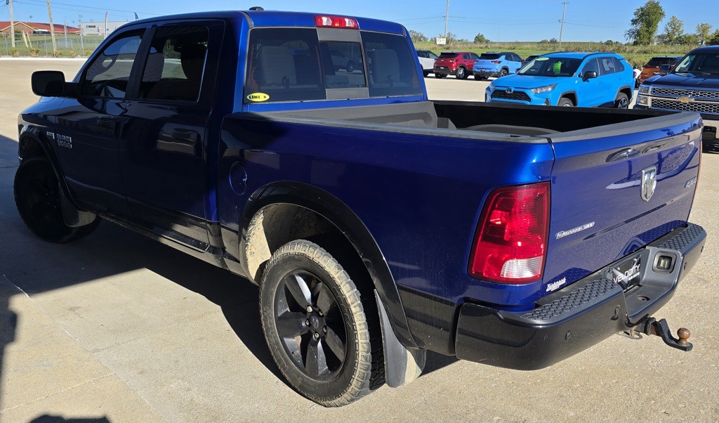 2017 RAM 1500 Image 5