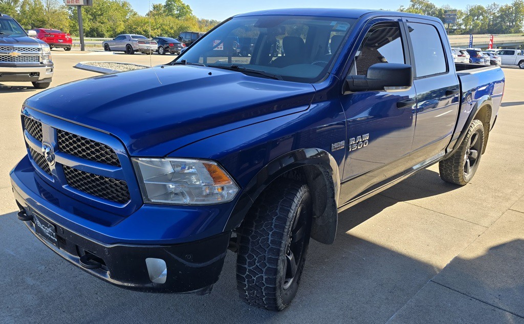2017 RAM 1500 Image 6