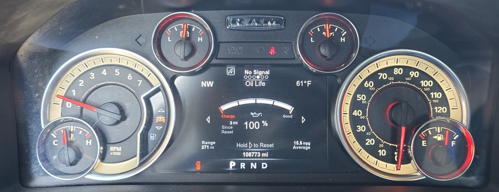 2017 RAM 1500 Image 10
