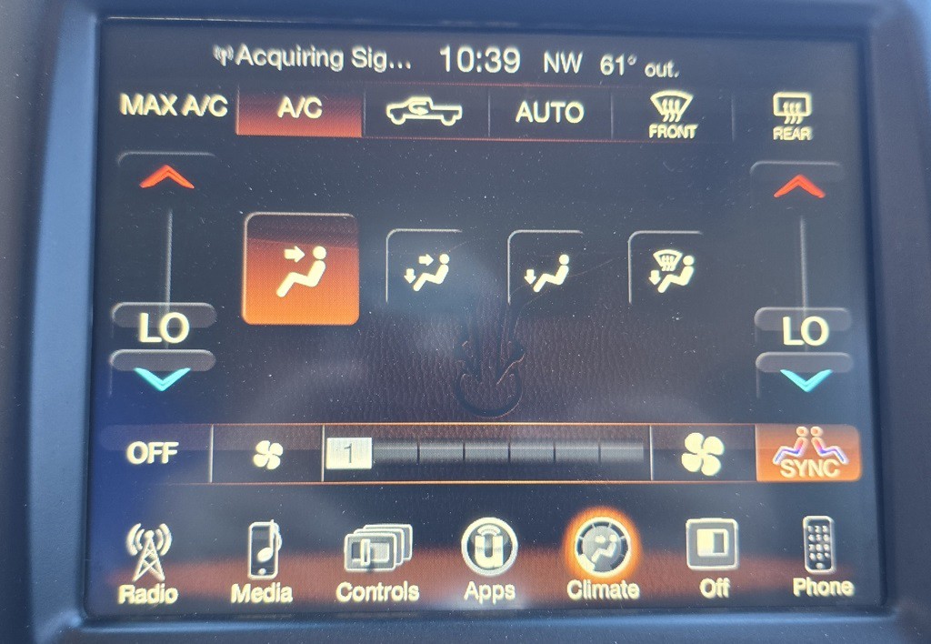 2017 RAM 1500 Image 12