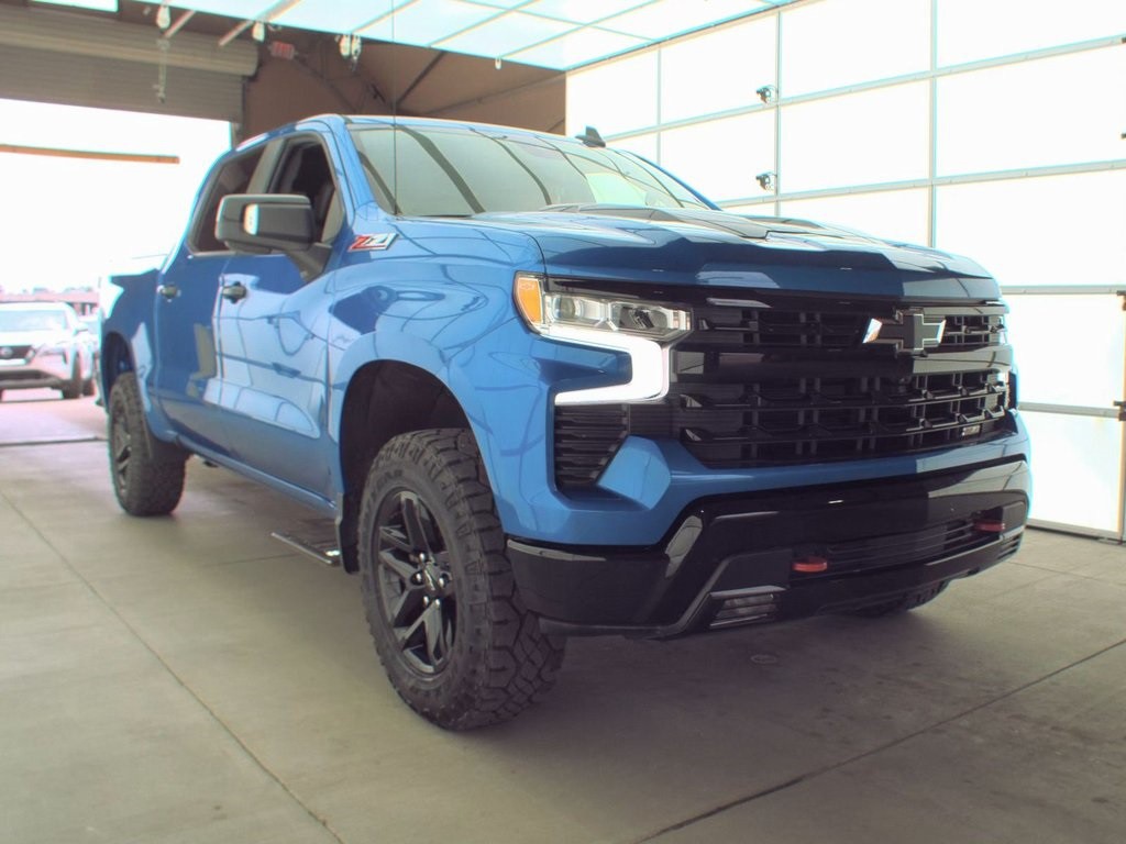 2022 Chevrolet Silverado 1500 Image 1