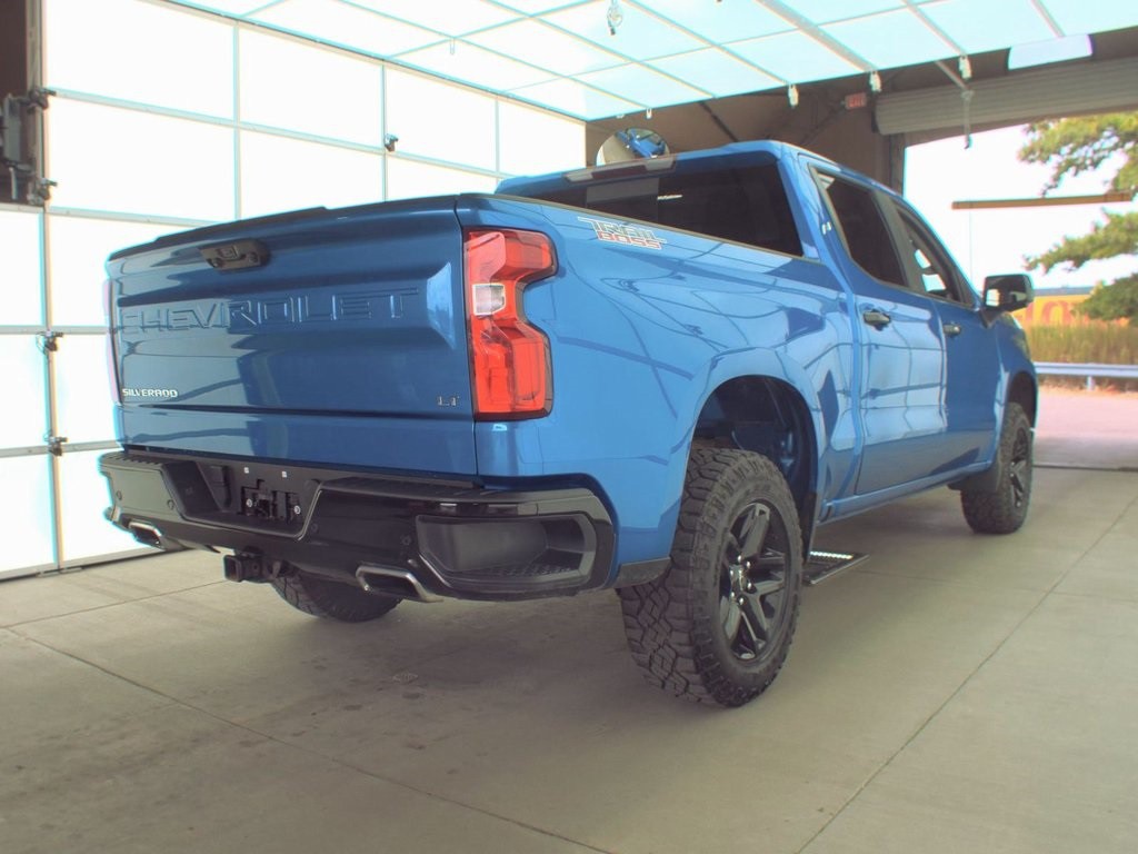 2022 Chevrolet Silverado 1500 Image 2