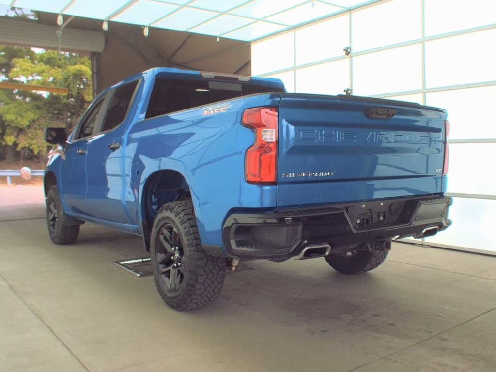 2022 Chevrolet Silverado 1500 Image 4