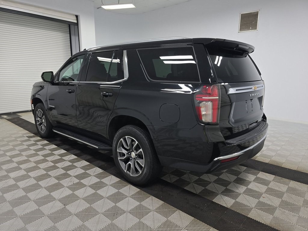 2021 Chevrolet Tahoe Image 2