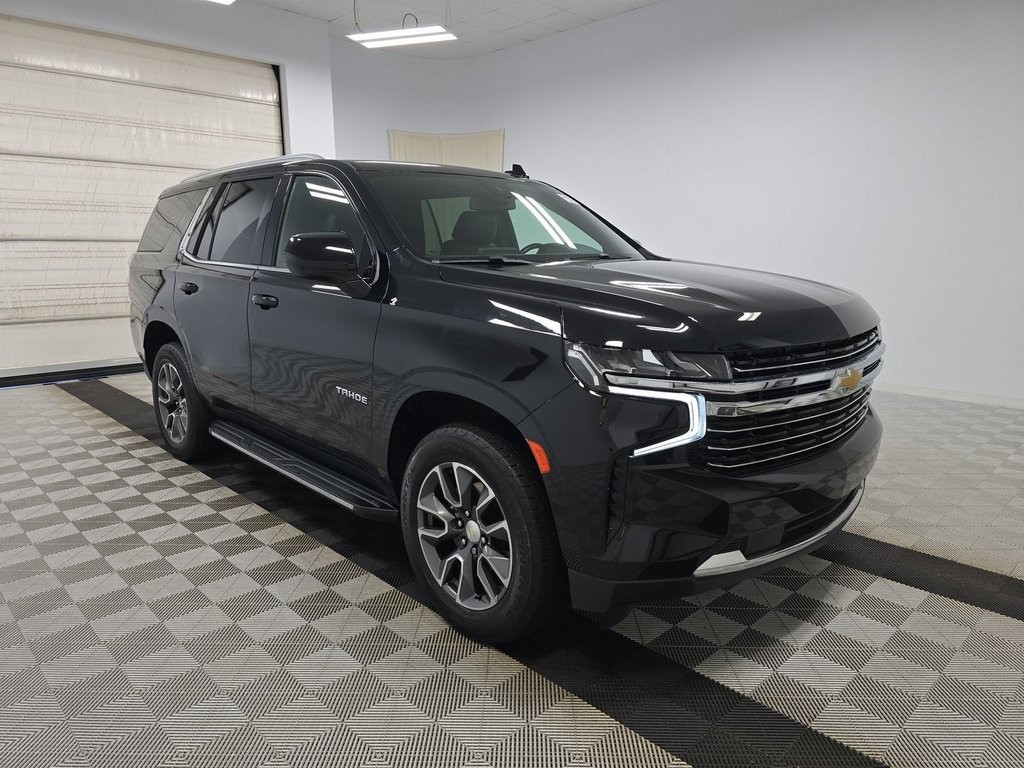 2021 Chevrolet Tahoe Image 3