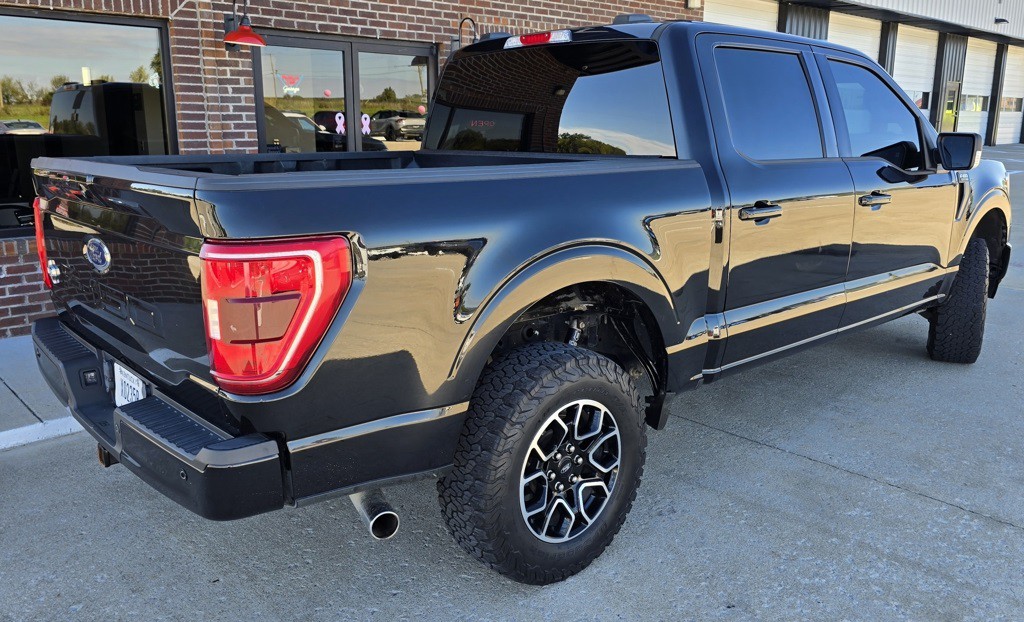 2021 Ford F-150 Image 3