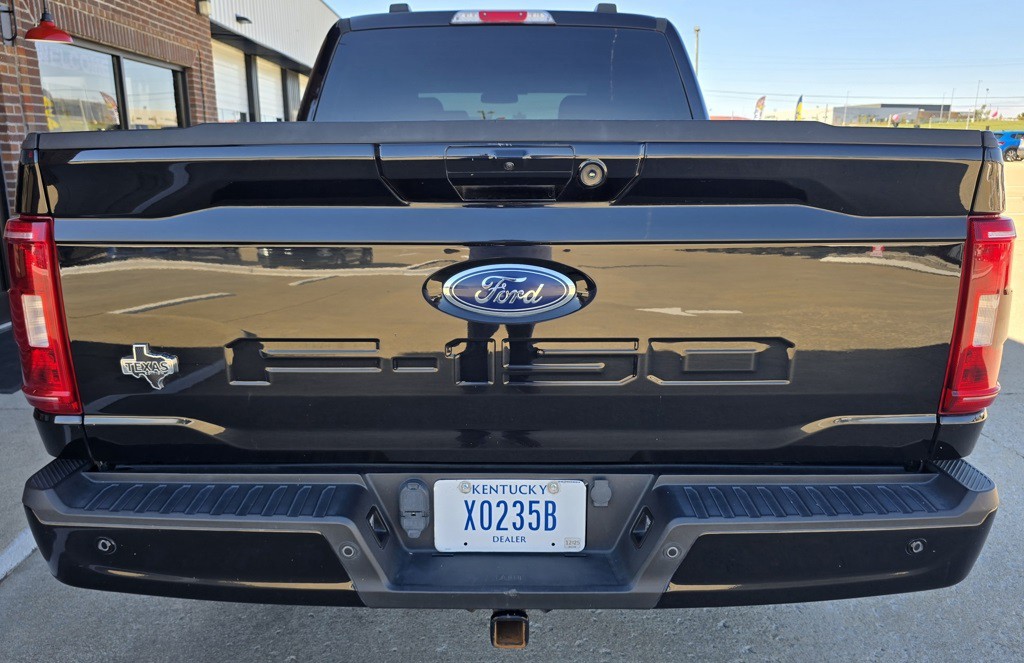 2021 Ford F-150 Image 4