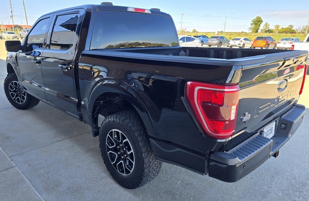 2021 Ford F-150 Image 5