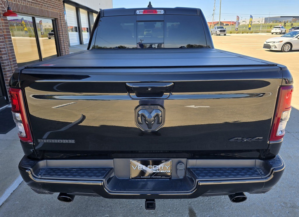 2019 RAM 1500 Image 4