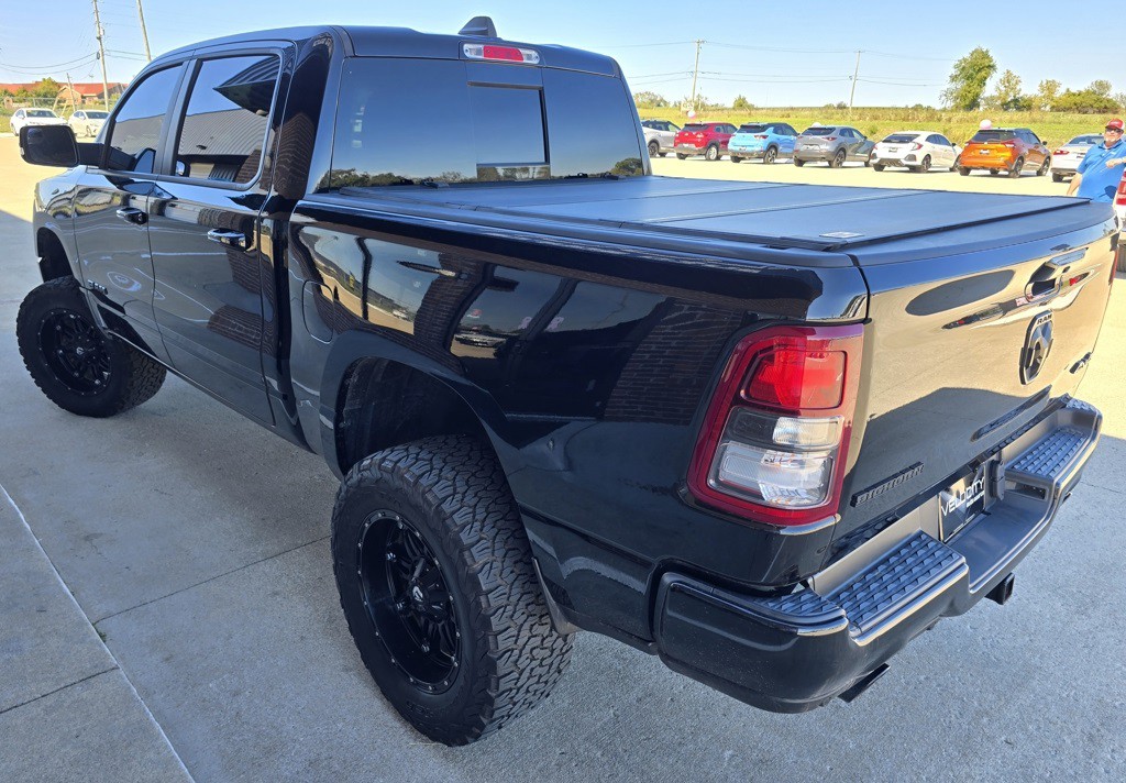 2019 RAM 1500 Image 5