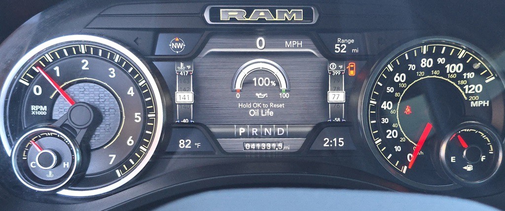 2019 RAM 1500 Image 13