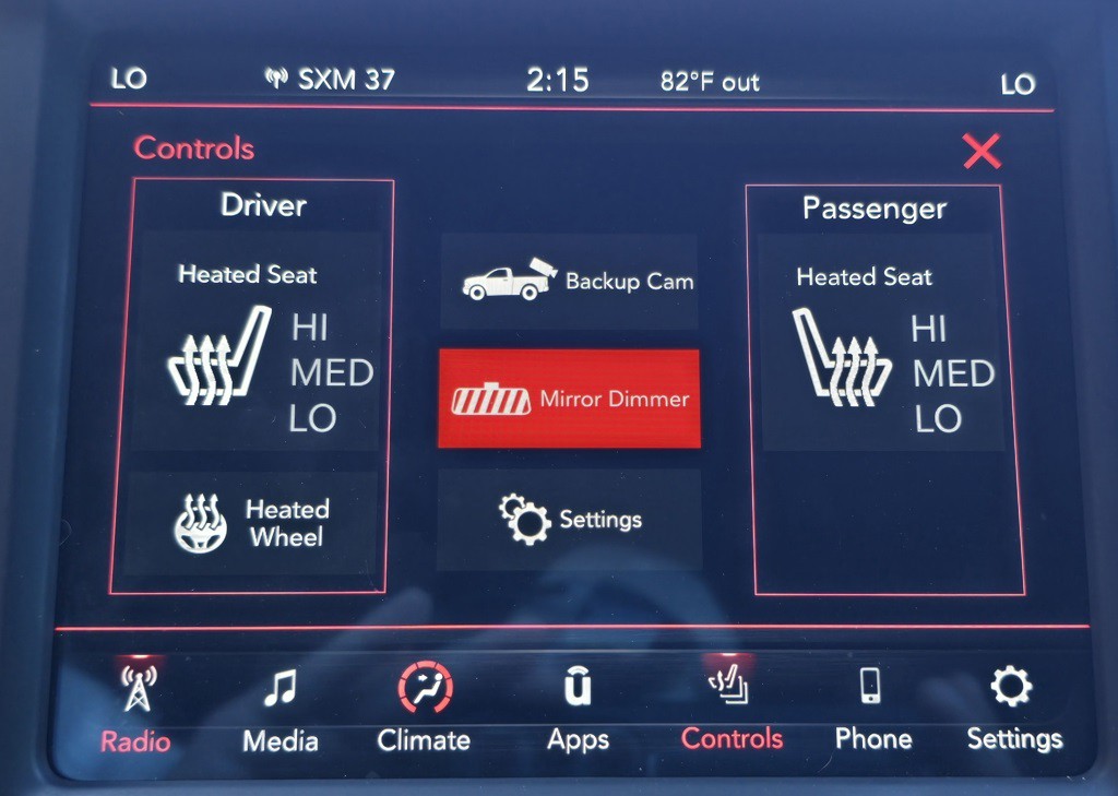 2019 RAM 1500 Image 15