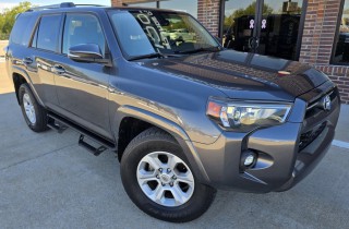 Image for 2023 Toyota 4Runner SR5 Premium ID: 6910871