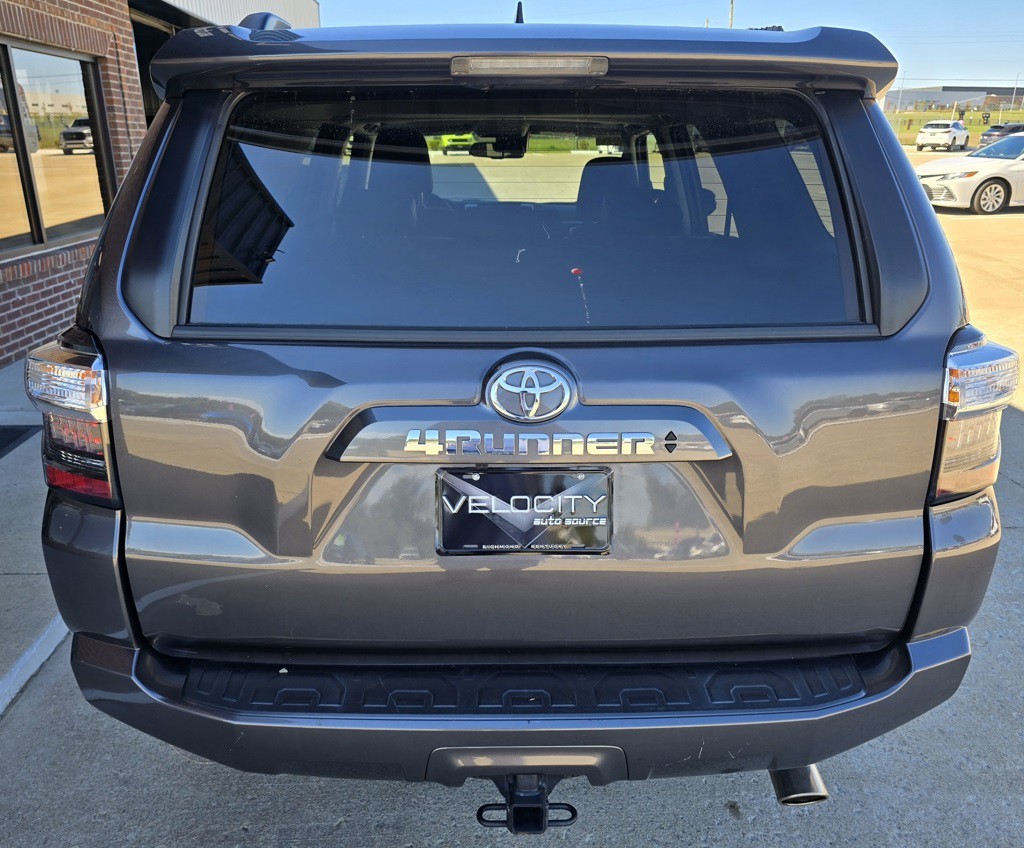 2023 Toyota 4Runner Image 4