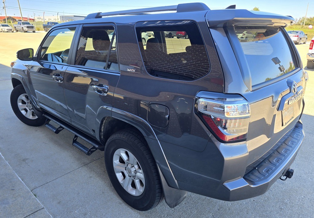 2023 Toyota 4Runner Image 5