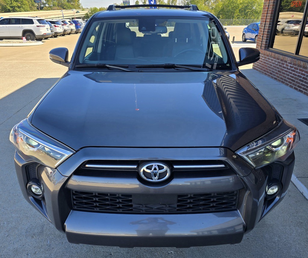 2023 Toyota 4Runner Image 7