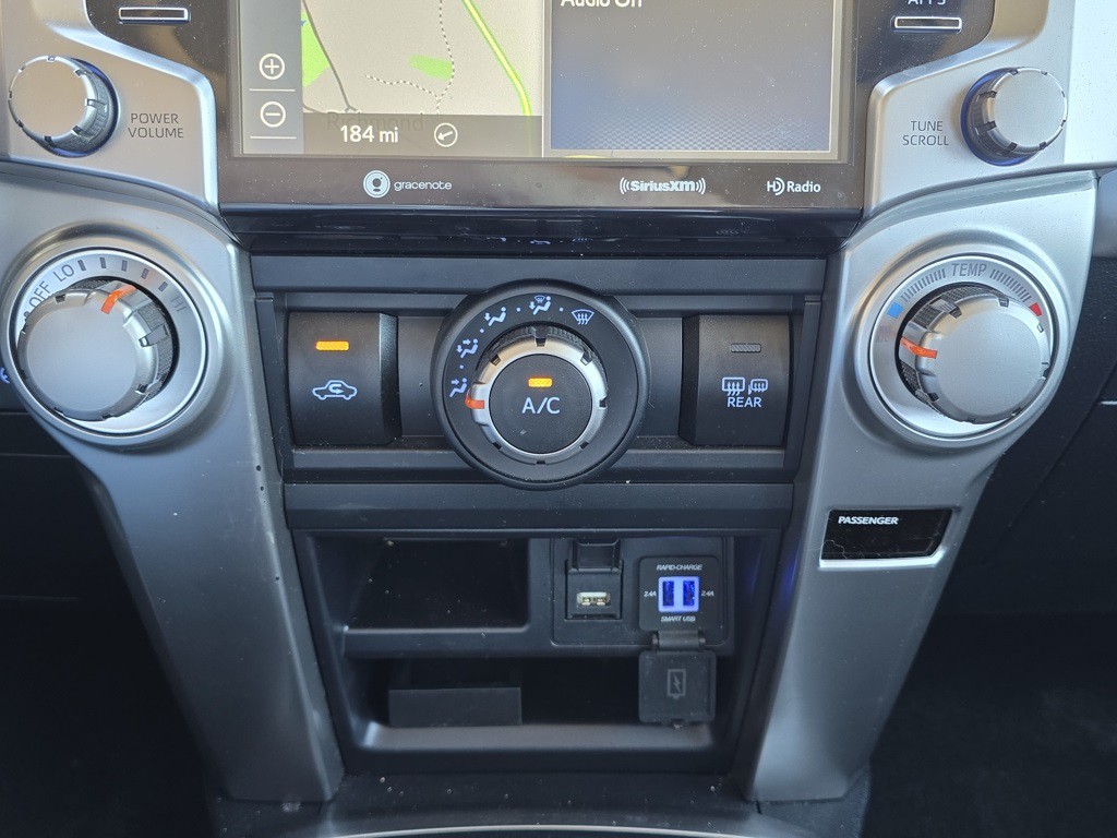 2023 Toyota 4Runner Image 16